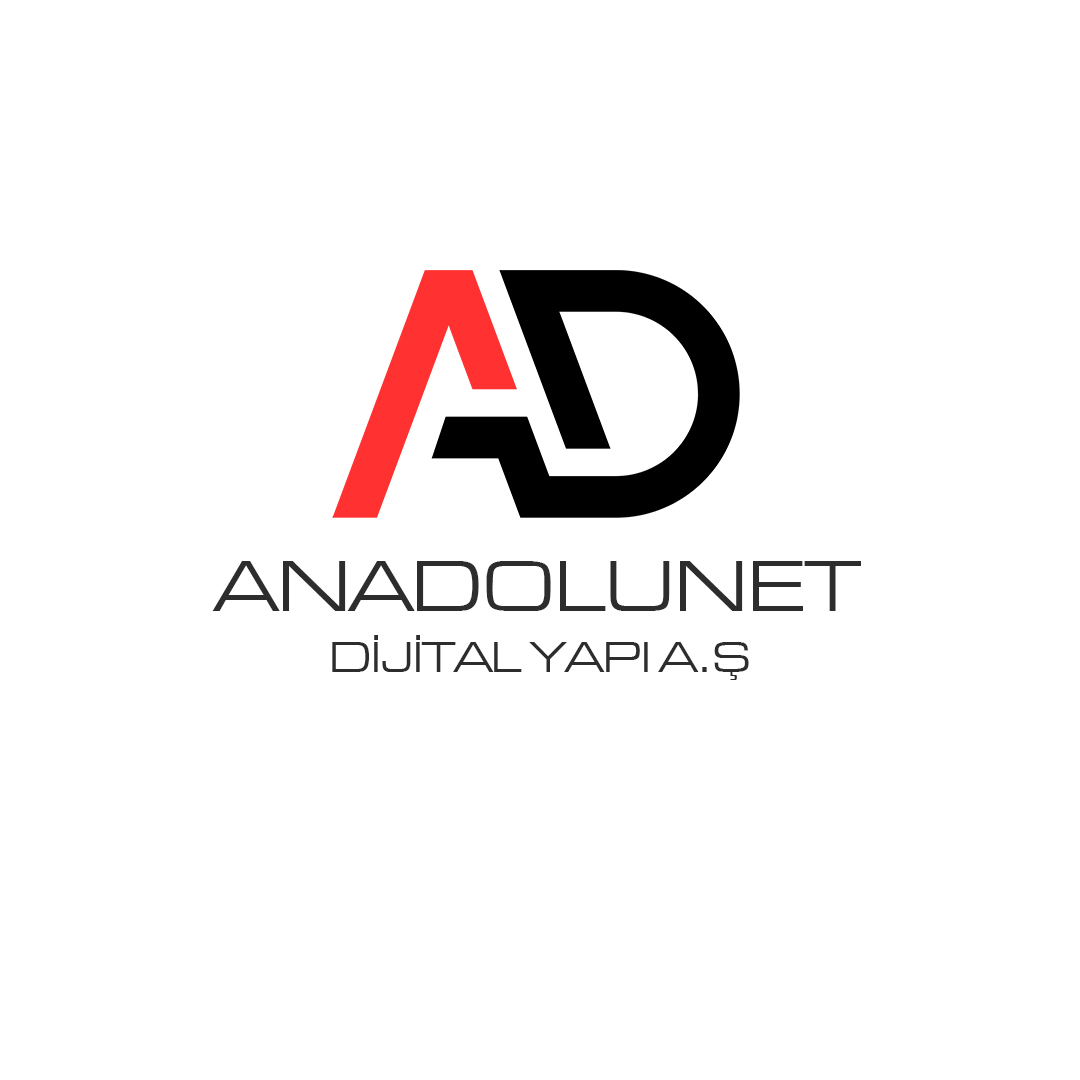 ANADOLUNET Dijital Yapı A.Ş Logosu